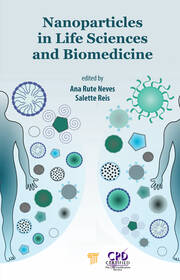 Nanoparticles in Life Sciences and Biomedicine book cover