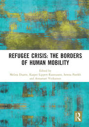 Refugee Crisis: The Borders of Human Mobility book cover