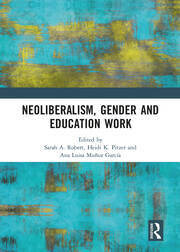 Neoliberalism, Gender and Education Work book cover