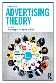 Advertising Theory book cover
