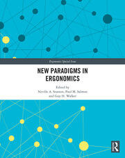 New Paradigms in Ergonomics book cover