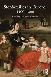 Stepfamilies in Europe, 1400-1800 book cover