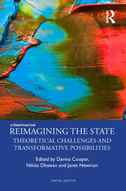 Reimagining the State: Theoretical Challenges and Transformative Possibilities book cover