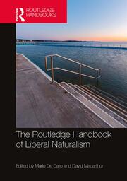 The Routledge Handbook of Liberal Naturalism book cover