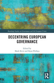 Decentring European Governance book cover