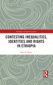 Contesting Inequalities, Identities and Rights in Ethiopia book cover
