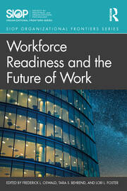 Workforce Readiness and the Future of Work book cover