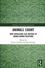 Animals Count: How Population Size Matters in Animal-Human Relations book cover