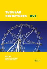 Tubular Structures XVI: Proceedings of the 16th International Symposium for Tubular Structures (ISTS 2017, 4-6 December 2017, Melbourne, Australia) book cover