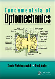 Fundamentals of Optomechanics book cover