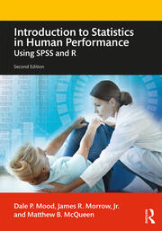Introduction to Statistics in Human Performance: Using SPSS and R book cover
