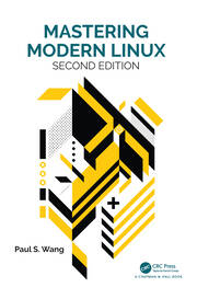 Mastering Modern Linux book cover