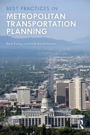 Best Practices in Metropolitan Transportation Planning book cover