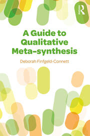 A Guide to Qualitative Meta-synthesis book cover