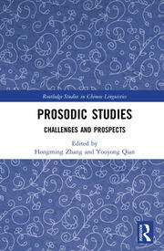 Prosodic Studies: Challenges and Prospects book cover