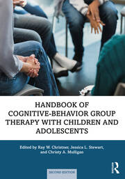 Handbook of Cognitive-Behavior Group Therapy with Children and Adolescents: Specific Settings and Presenting Problems book cover