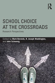 School Choice at the Crossroads: Research Perspectives book cover