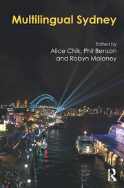 Multilingual Sydney book cover
