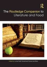 The Routledge Companion to Literature and Food book cover