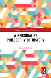 A Personalist Philosophy of History book cover