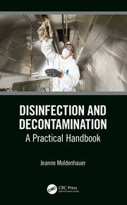 Disinfection and Decontamination: A Practical Handbook book cover