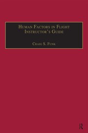 Human Factors in Flight Instructor's Guide book cover