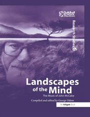Landscapes of the Mind: The Music of John McCabe book cover