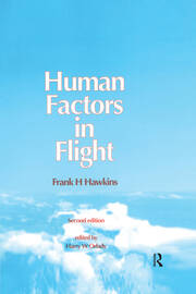 Human Factors in Flight book cover