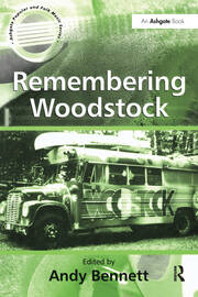 Remembering Woodstock book cover