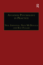 Aviation Psychology in Practice book cover