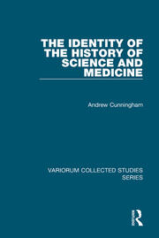 The Identity of the History of Science and Medicine book cover