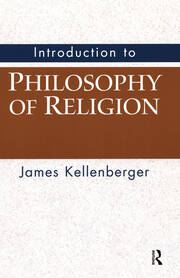 Introduction to Philosophy of Religion book cover