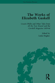 The Works of Elizabeth Gaskell, Part II vol 4 book cover