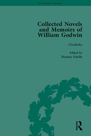 The Collected Novels and Memoirs of William Godwin Vol 7 book cover