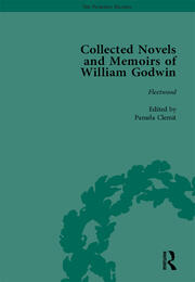 The Collected Novels and Memoirs of William Godwin Vol 5 book cover