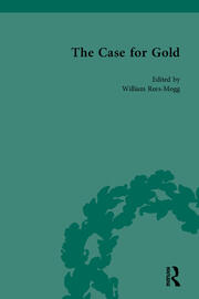 The Case for Gold Vol 1 book cover