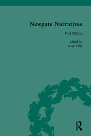 Newgate Narratives Vol 4 book cover