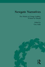 Newgate Narratives Vol 3 book cover