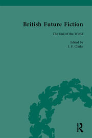 British Future Fiction, 1700-1914, Volume 8 book cover