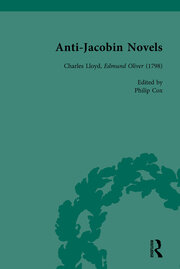 Anti-Jacobin Novels, Part I, Volume 2 book cover