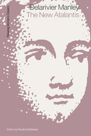 New Atalantis book cover