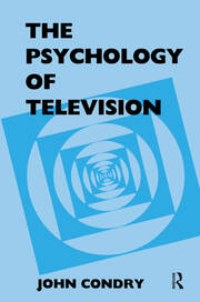 The Psychology of Television book cover