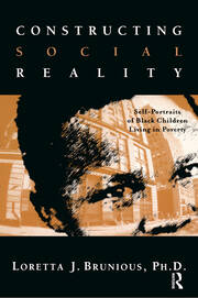 Constructing Social Reality: Self Portraits of Poor Black Adolescents book cover