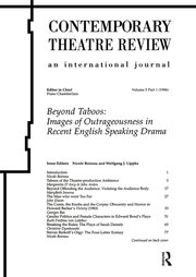 Beyond Taboos book cover