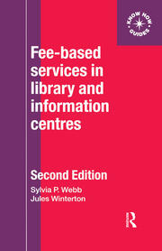 Fee-Based Services in Library and Information Centres book cover