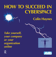 How to Succeed in Cyberspace book cover