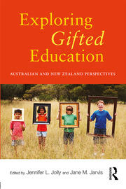 Exploring Gifted Education: Australian and New Zealand Perspectives book cover