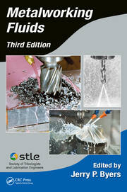 Metalworking Fluids book cover