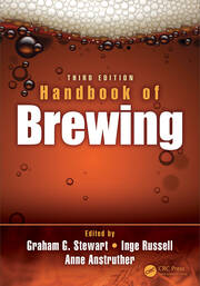 Handbook of Brewing book cover