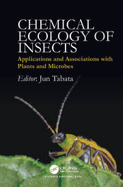 Chemical Ecology of Insects: Applications and Associations with Plants and Microbes book cover